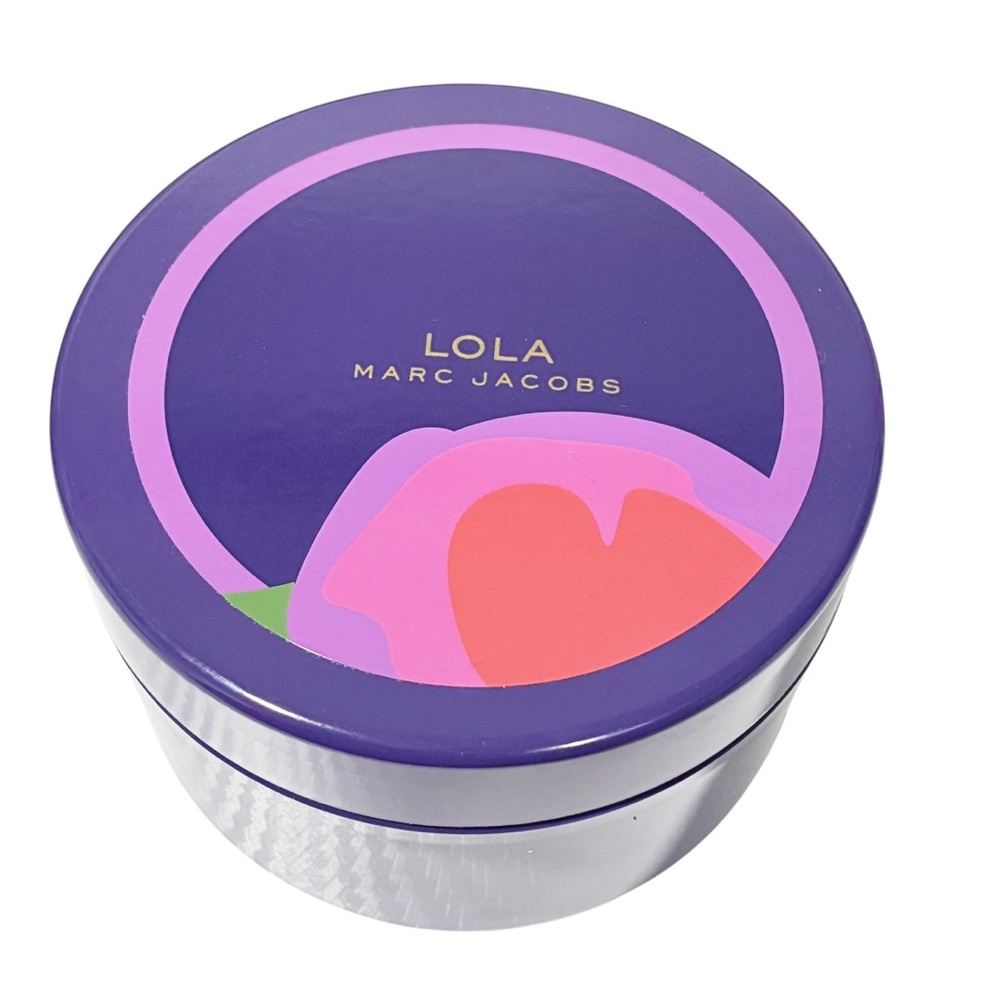 Lola‎ by Marc Jacobs Body Cream for Women 140 g 4.9 oz New Discontinued